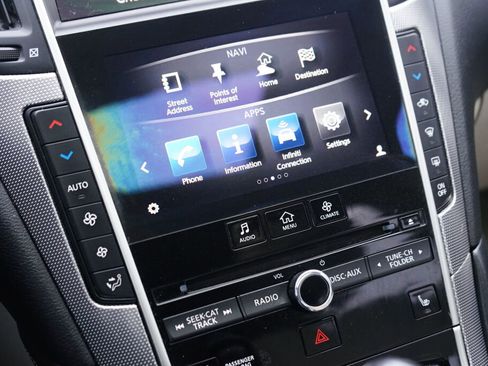 Used 2015 INFINITI Q50 Sport w/ Navigation Package image 20