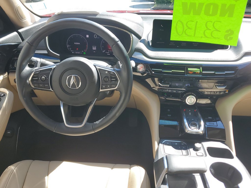 Certified 2022 Acura MDX FWD image 19
