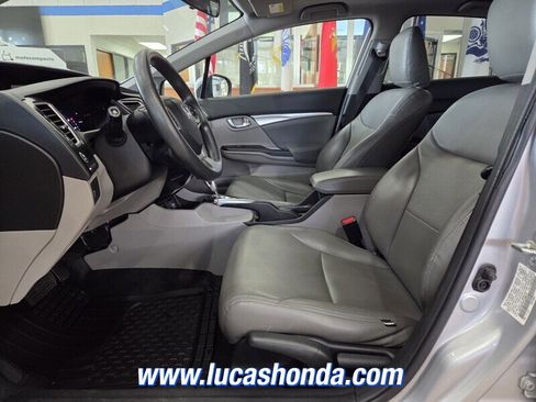 Used 2015 Honda Civic EX image 7