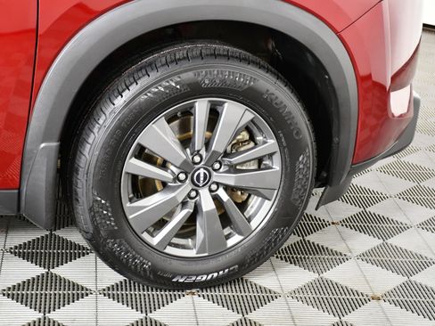 Used 2022 Nissan Pathfinder SV image 51