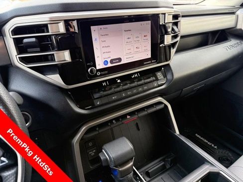 Used 2024 Toyota Tundra SR5 w/ SR5 Premium Package image 25