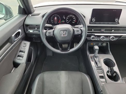 Certified 2023 Honda Civic Sport image 17