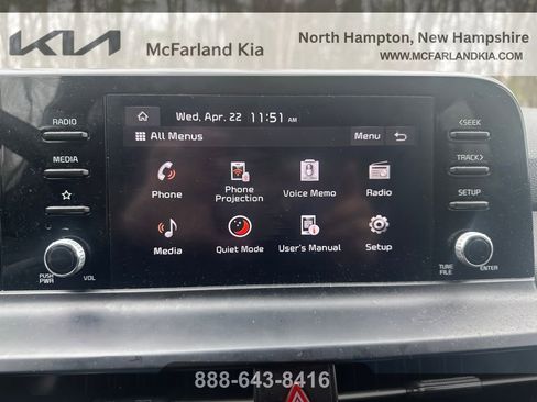 Used 2024 Kia Seltos LX image 12