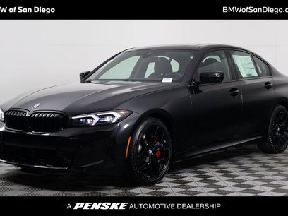 New 2026 BMW 330i Sedan w/ M Sport Package