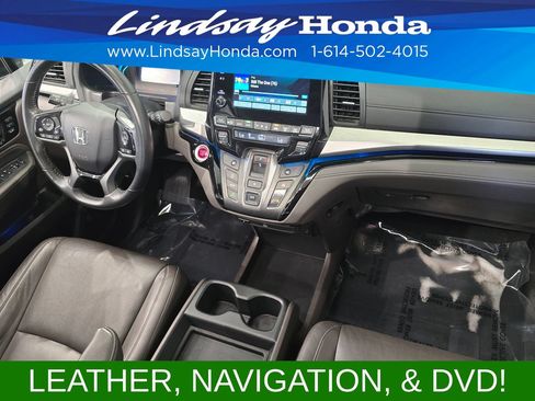 Used 2023 Honda Odyssey Touring image 10