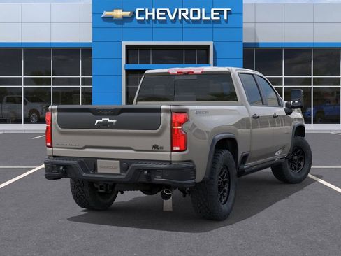 New 2026 Chevrolet Silverado 2500 ZR2 w/ ZR2 Bison Edition AWD/4WD image 4