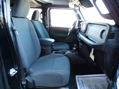 New 2026 Jeep Wrangler Sport S image 10