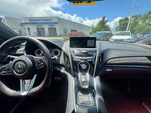 Used 2023 Acura RDX A-Spec AWD/4WD image 17