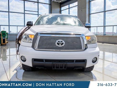 Used 2012 Toyota Tundra Limited w/ Memory Pkg image 22