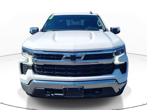 Used 2022 Chevrolet Silverado 1500 LT w/ All Star Edition Plus AWD/4WD image 2