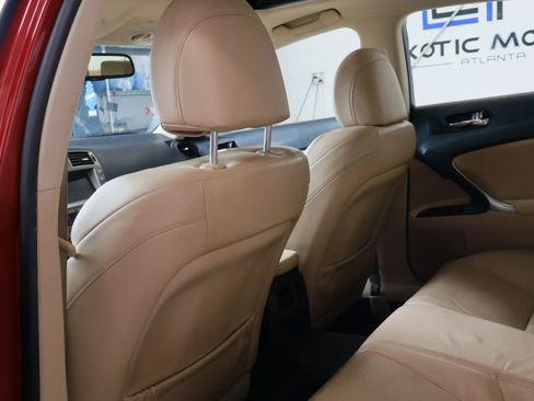 Used 2008 Lexus IS 250 AWD image 22