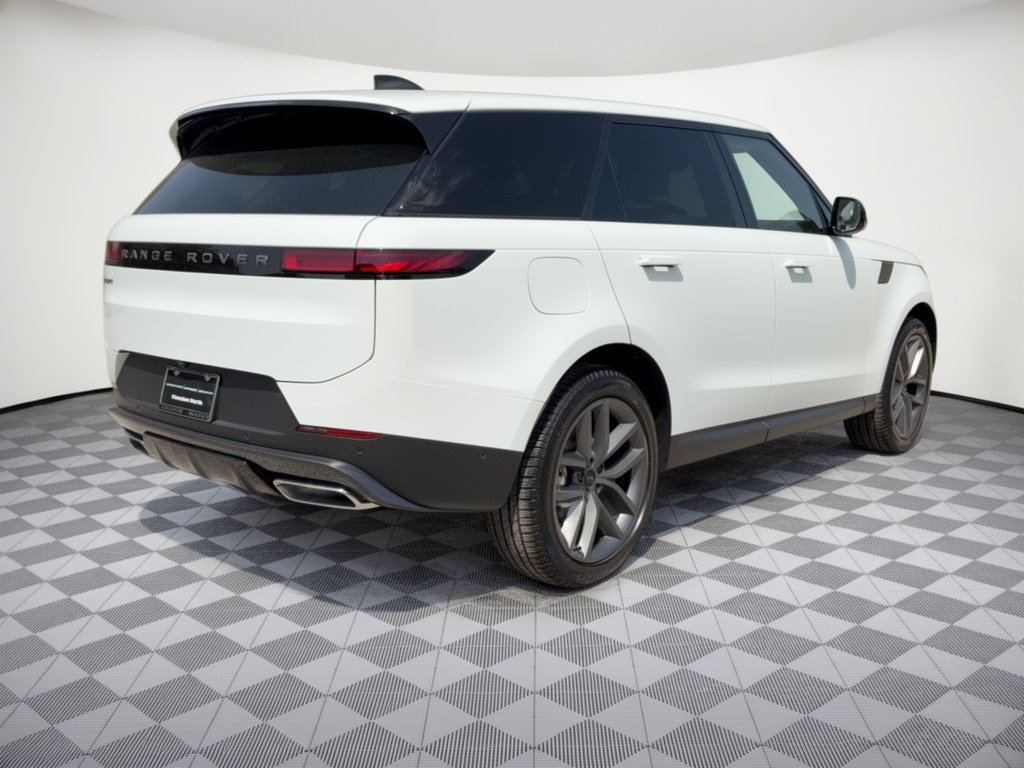 New 2027 Land Rover Range Rover Sport SE AWD/4WD image 9
