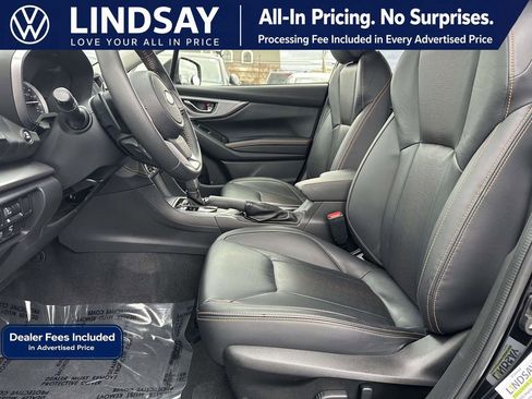 Used 2023 Subaru Crosstrek 2.5i Limited AWD/4WD image 11