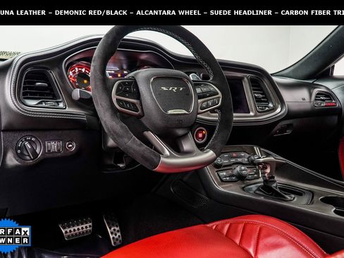 Used 2023 Dodge Challenger SRT Hellcat image 5