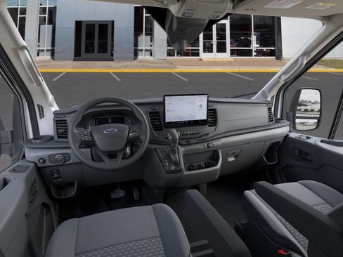 New 2026 Ford Transit 350 148 High Roof Extended RWD image 9