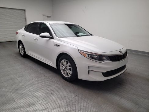 Used 2017 Kia Optima LX w/ Convenience Plus Package image 13