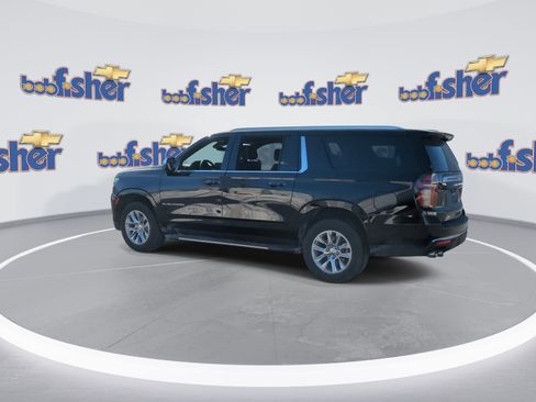 Certified 2024 Chevrolet Suburban Premier w/ Premium Package image 6