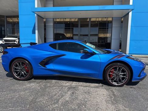 New 2026 Chevrolet Corvette Stingray Preferred Cpe w/ Battery Protection Package image 2