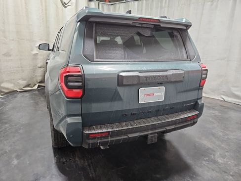 New 2025 Toyota 4Runner TRD Off-Road image 5