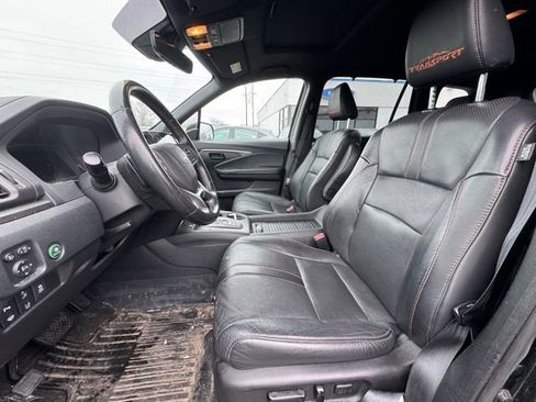 Certified 2023 Honda Passport TrailSport image 13