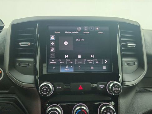 New 2026 RAM 3500 Tradesman w/ Chrome Appearance Group A image 15