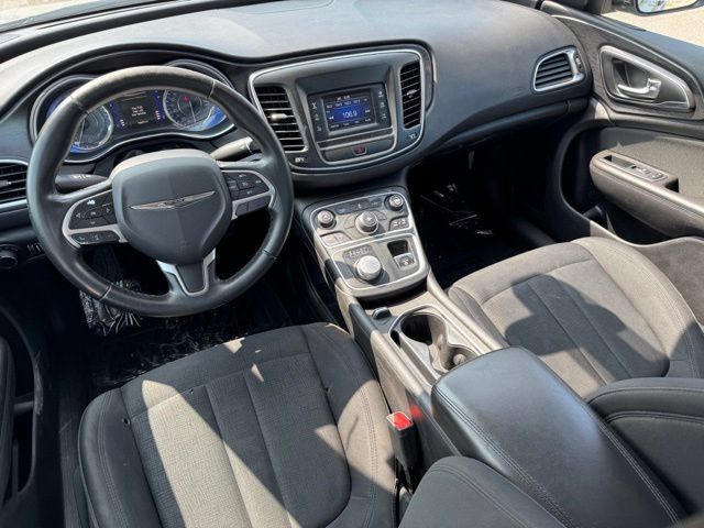 Used 2017 Chrysler 200 LX FWD image 9