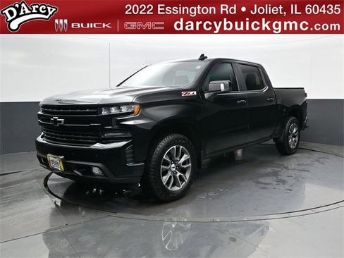 Certified 2020 Chevrolet Silverado 1500 RST w/ All-Star Edition image 1