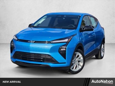 New 2027 Chevrolet Bolt LT image 1