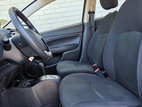 Used 2018 Mitsubishi Mirage G4 ES FWD image 11
