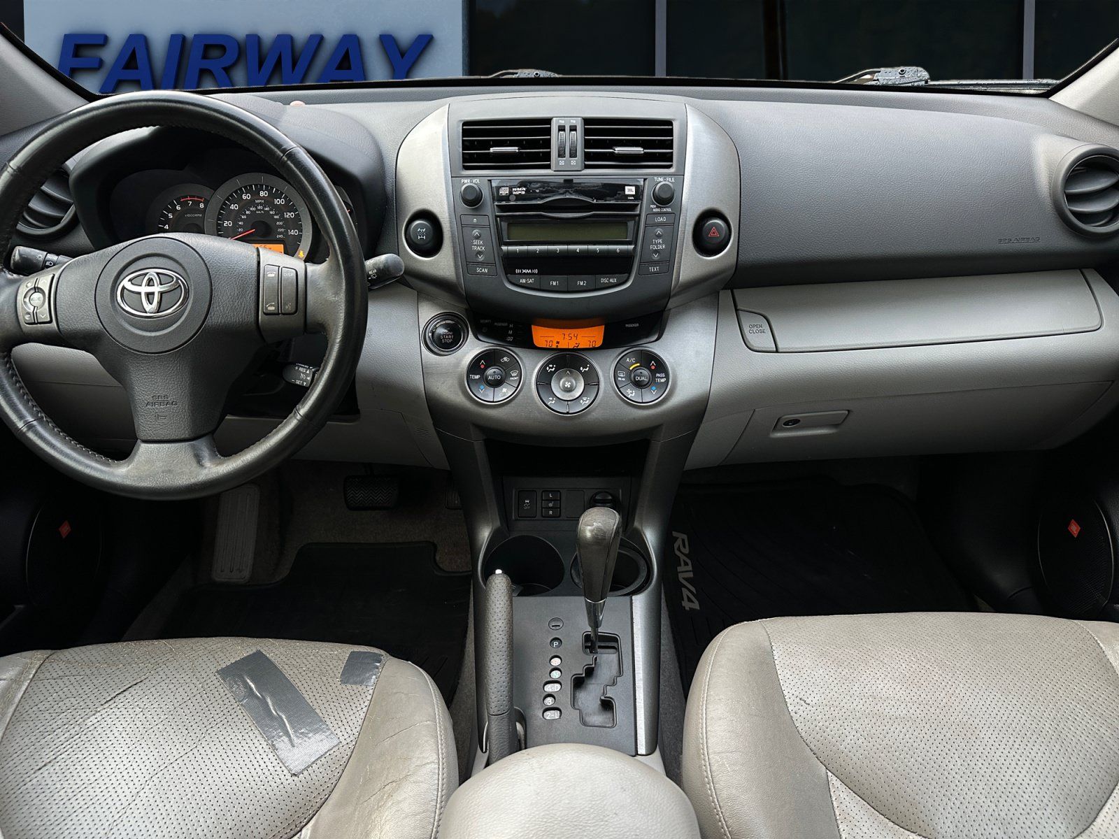Used 2011 Toyota RAV4 Limited w/ Limited Extra Value Pkg AWD/4WD image 15