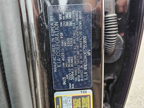 Used 2025 Kia Soul LX w/ LX Technology Package image 26