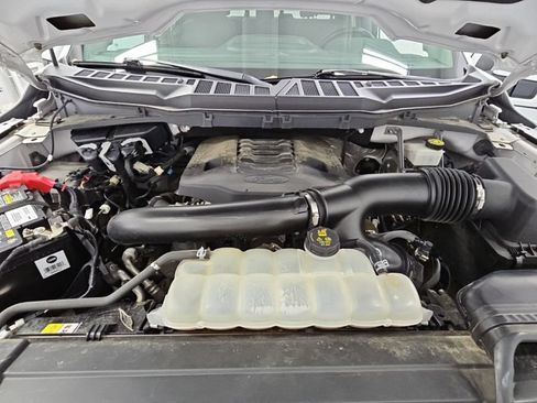 Used 2021 Ford F150 Lariat w/ Trailer Tow Package AWD/4WD image 41