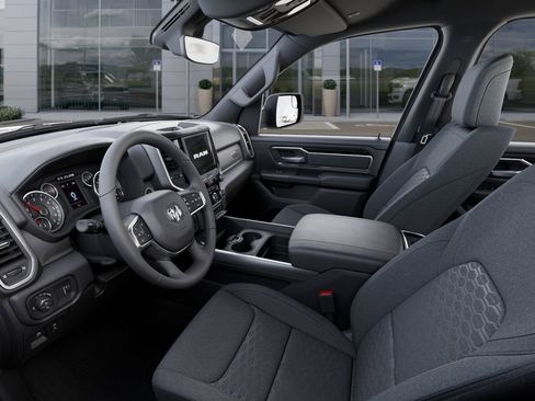 New 2026 RAM 1500 Big Horn w/ Night Edition AWD/4WD image 23