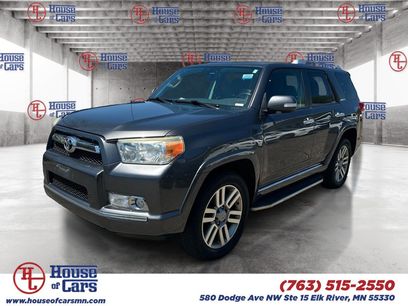 Used 2011 Toyota 4Runner Limited