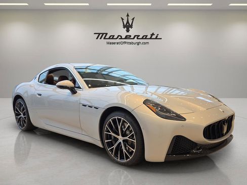 New 2026 Maserati GranTurismo Modena AWD/4WD image 5