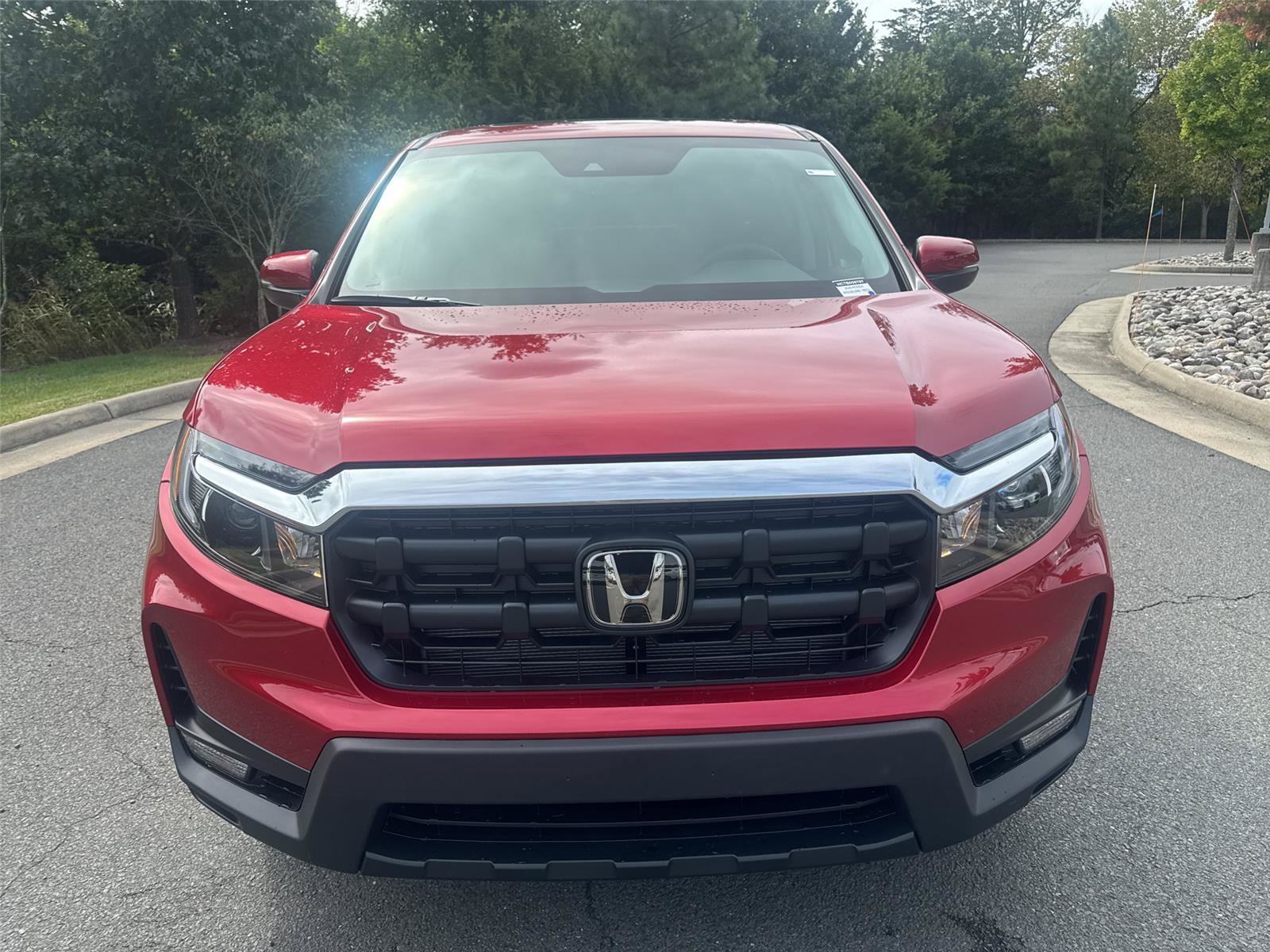 New 2026 Honda Ridgeline RTL image 2