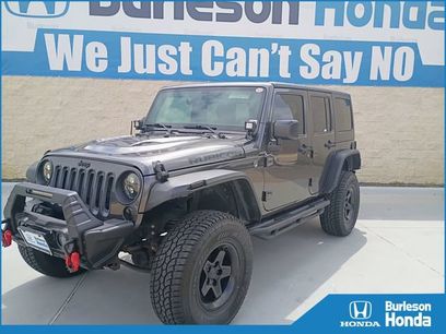 Used 2014 Jeep Wrangler Unlimited Sport w/ Quick Order Package 24S