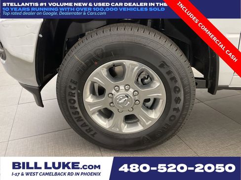 New 2025 RAM 2500 Big Horn image 10