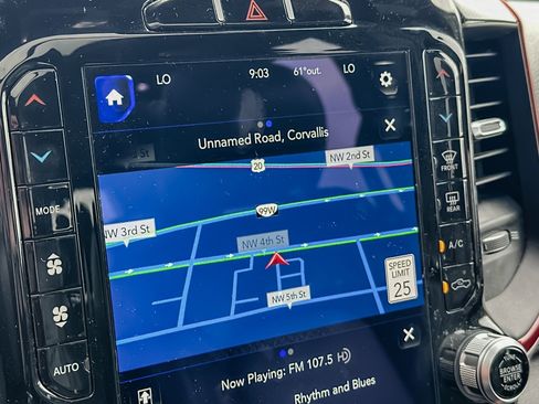 Used 2021 RAM 1500 Rebel w/ Leather & Sound Group image 18