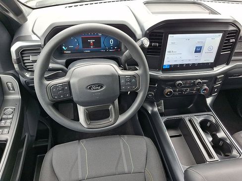 Certified 2025 Ford F150 STX w/ STX Black Appearance Package AWD/4WD image 20