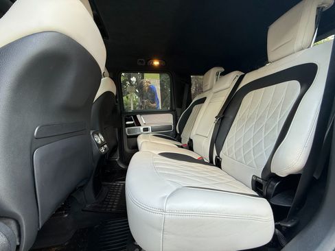 Used 2021 Mercedes-Benz G 63 AMG 4MATIC image 13