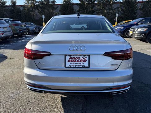 Certified 2023 Audi A4 2.0T Premium w/ Convenience Package image 5