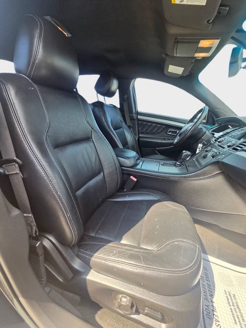 Used 2017 Ford Taurus SEL FWD image 10