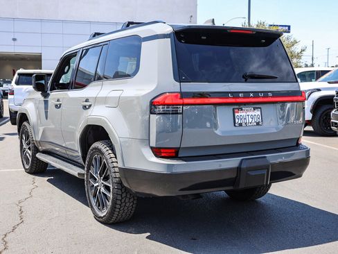Used 2024 Lexus GX 550 AWD/4WD image 26