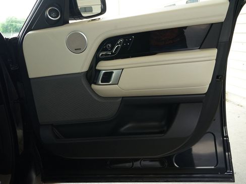 Used 2021 Land Rover Range Rover P525 Westminster Edition LWB AWD/4WD image 29