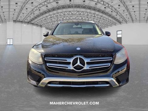 Used 2016 Mercedes-Benz GLC 300 w/ Premium Package image 2