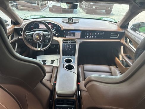 Used 2022 Porsche Taycan Turbo S image 30