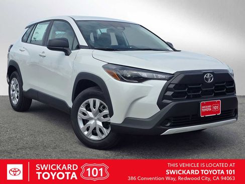 New 2026 Toyota Corolla Cross L FWD image 1