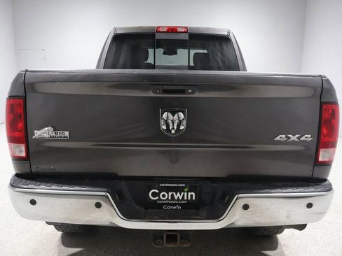 Used 2015 RAM 2500 Big Horn image 3
