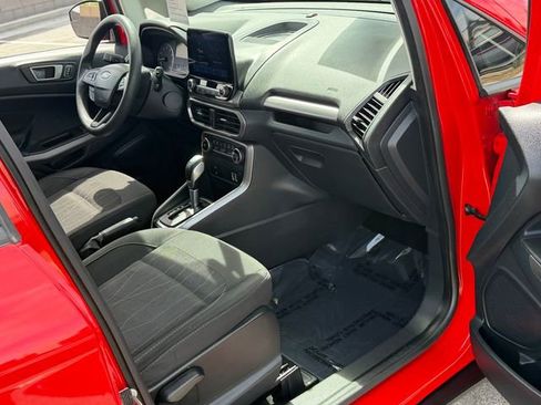 Used 2021 Ford EcoSport SE image 27